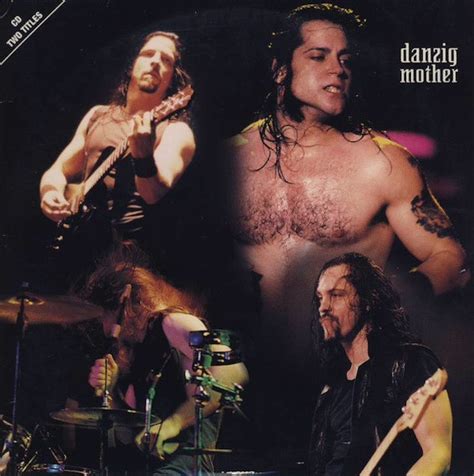 Danzig – Mother (1994, CD) - Discogs