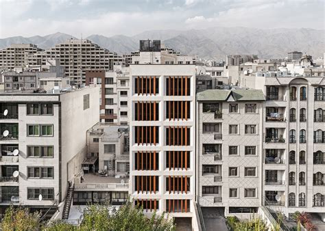 Tehran design influenced by celebrated Iranian architect - , Insight, - CID