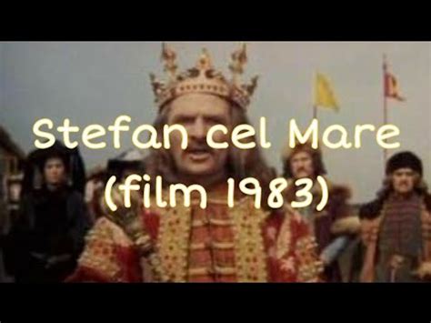 Stefan cel Mare (Vaslui 1475) - YouTube