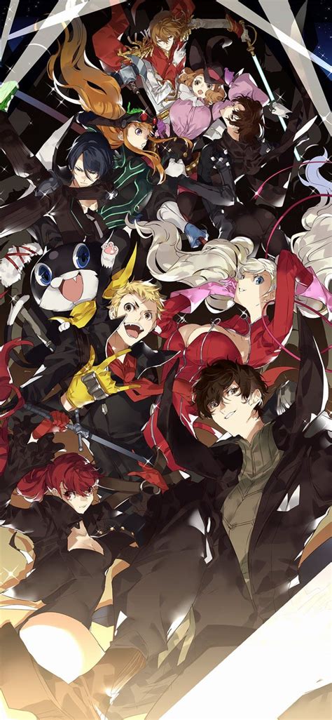 Anime Wallpapers | Persona 5 anime, Persona 5, Persona