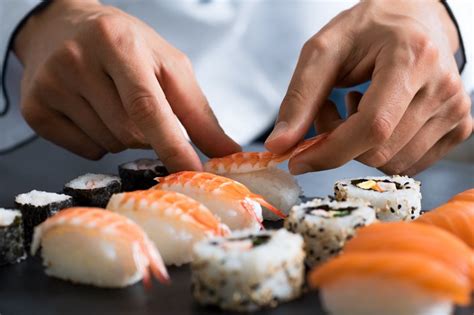 the most common sushi rolls and some unique alternatives1 | Matsuhisa