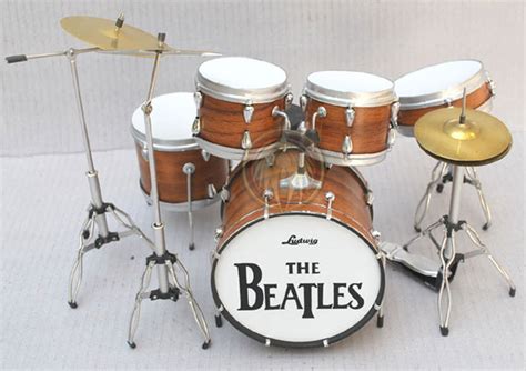 Beatles drum kits