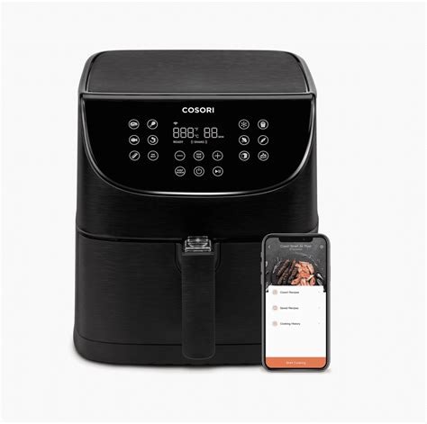 Cosori Pro 5.8 Qt Smart Air Fryer Review by AirFryerRecipes.com