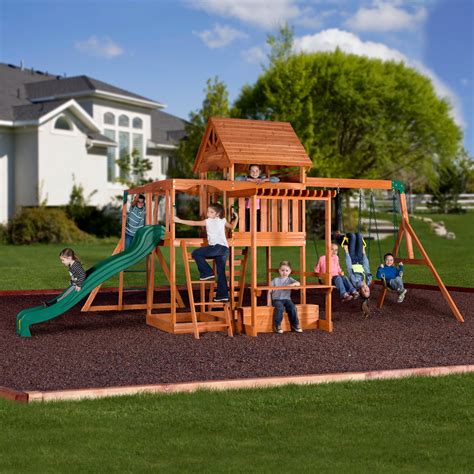 35 Stylish Walmart Backyard Playsets - Home Decoration and Inspiration ...