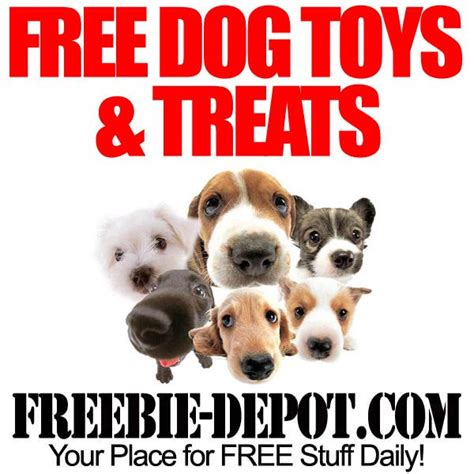 Free-Dog-Treats-Toys | Dog treat toys, Dogs, Free dogs