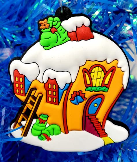 Printable Whoville Houses