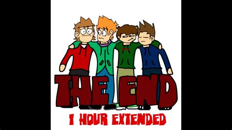 Eddsworld The End (Part One) | End Credits Music 1 Hour Extended - YouTube