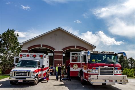 Longmont Station 4 Open House - 5280Fire