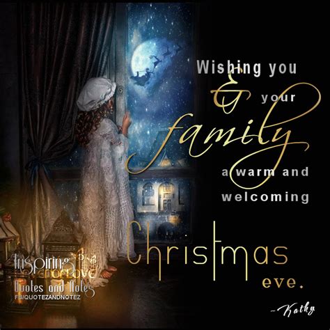 Wishing You And Your Family A Happy Christmas Eve | Happy christmas eve ...