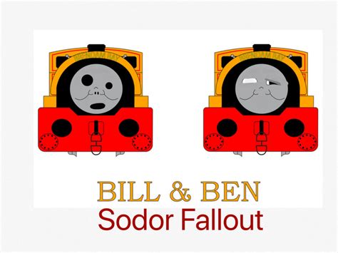 Bill and Ben sodor fallout | Fandom