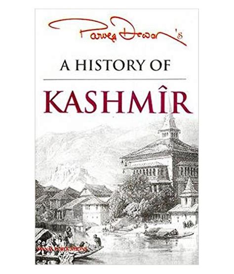 A history of kashmir Paperback (English): Buy A history of kashmir Paperback (English) Online at ...