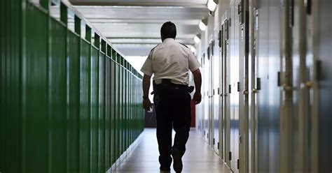 Scots remand prisoners suffering from 'significantly' worse mental ...