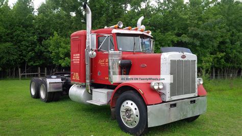 1974 Peterbilt 359