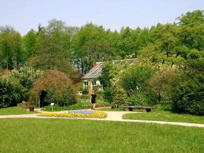 Botanischer Garten Münster (Munster Botanical Garden), Munster