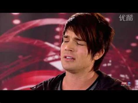 Adam Lambert - American Idol Audition - YouTube