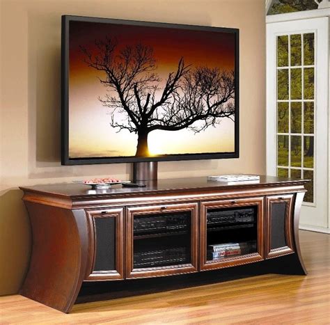 Long Wood TV Stands | Tv Stand Ideas