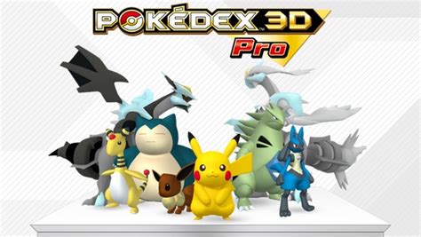 How long is Pokédex 3D Pro? | HowLongToBeat