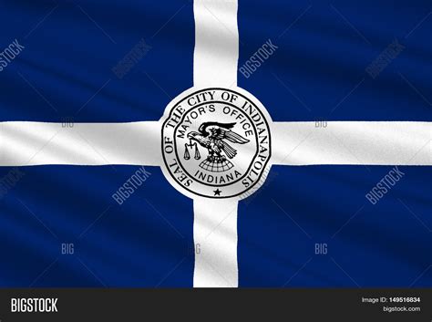 Flag Indianapolis Image & Photo (Free Trial) | Bigstock