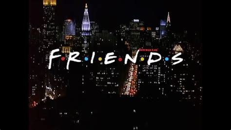 Friends Season 5 Opening Credits and Theme Song - YouTube