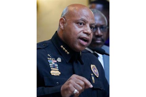 Jackson Police Chief Announces Retirement as Capital City Grapples With ...