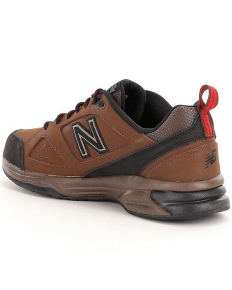 New balance Men ́s 623 V3 Training Shoes in Brown for Men | Lyst