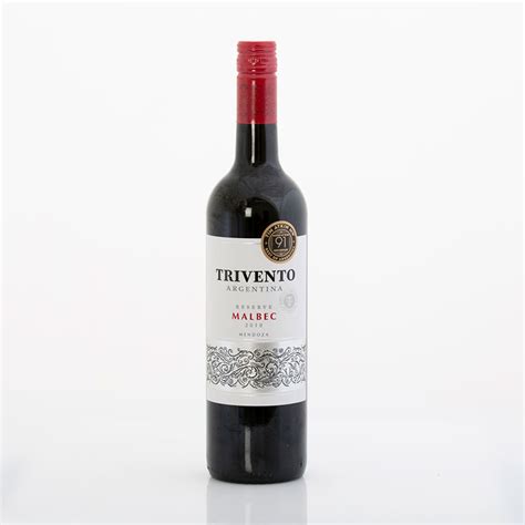 Trivento Reserve Malbec - Mulkerns Wines