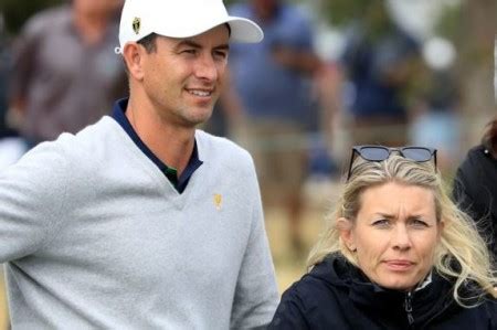 Adam Scott-PGA Golfer has a lovely wife and his net worth is $50 million!