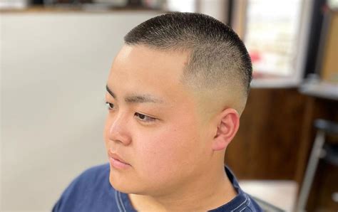 21 Asian Buzz Cut Styles That Will Never Fade!