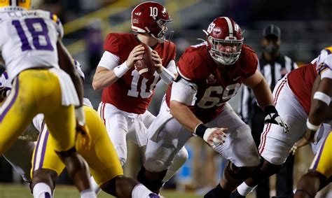 Alabama players ready to win CFP National Championship for Landon Dickerson