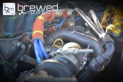 Brewed Motorsports: Turbo Anti Lag system aka ALS