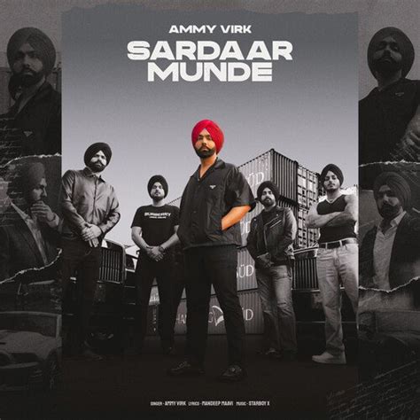 Sardaar Munde - Song Download from Sardaar Munde @ JioSaavn