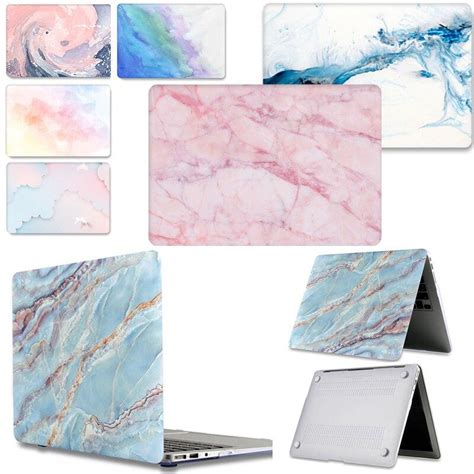 Marble 13 inch macbook air case - vleroguild