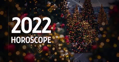 2022 Yearly Horoscopes – HoroscopeOfToday