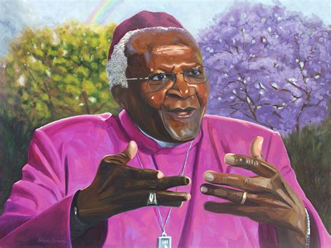 Desmond Tutu - The Great Peacemakers