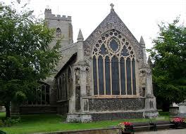 mildenhall church | Soham Heritage & Tourism