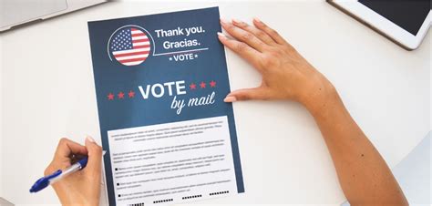 How To Cast Your Ballot This Election Year | A Guide From Goodwin Living