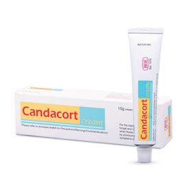 CANDACORT CREAM 15 g - Sukitha Pharmacy & Clinic (Pvt) Ltd