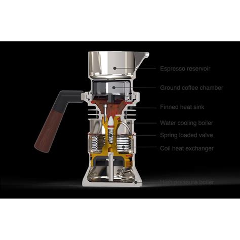 9Barista Espresso Machine - Pěstík.cz