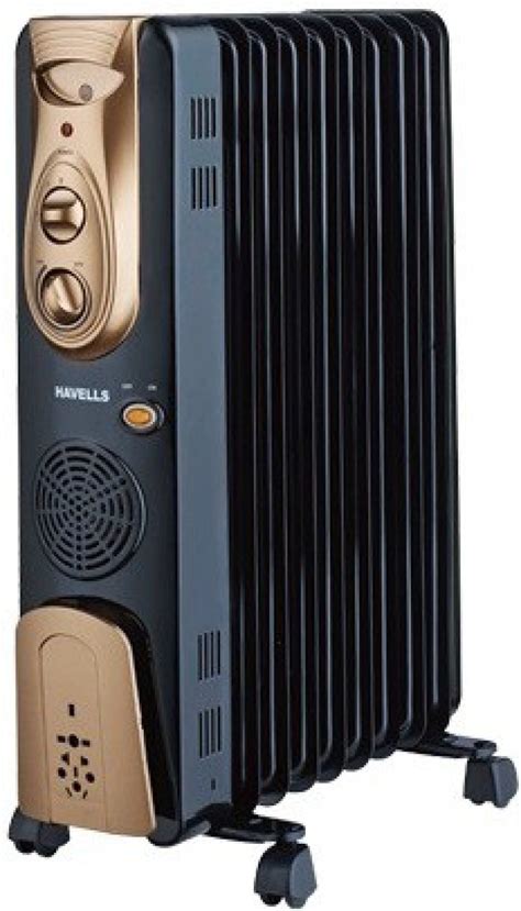 Havells OFR 9F PTC Oil Filled Room Heater Price in India - Buy Havells ...