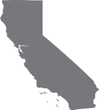 Download Most Affordable Ignition Interlock Devices - Free Vector Map California - Full Size PNG ...