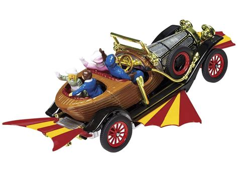 Chitty Chitty Bang Bang Car With 4 Sitting Figures "Chitty Chitty Bang ...