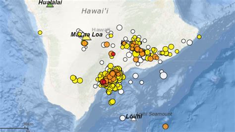 VOLCANO WATCH: Some Earthquakes Caused By Heavy Hawaiian Volcanoes