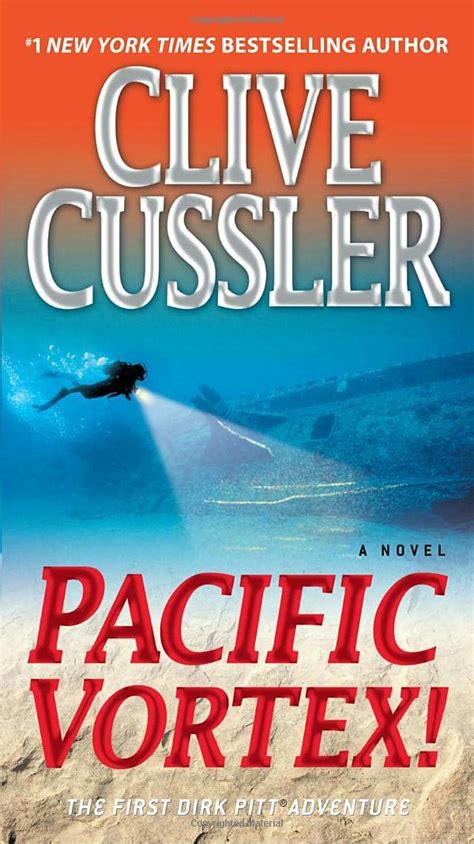 The Full List of Clive Cussler Books