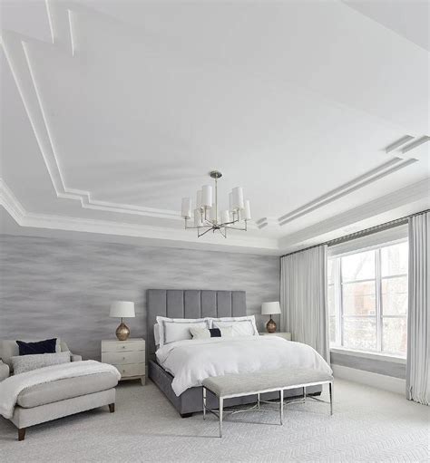 Master Bedroom Tray Ceiling Lighting | www.resnooze.com