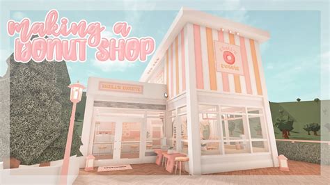 Build You A Shop On Bloxburg By Franmapotato