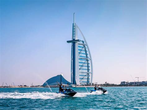 Jet Ski Dubai: New rules for renting out Jet Skis introduced