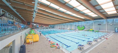 Erdington Leisure Centre | Pool and Spa Scene