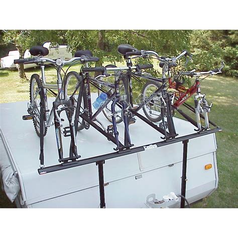 ProRac RVPB-020-1 Tent Trailer Proformance Bike Rack - 2-Bike Carrier ...