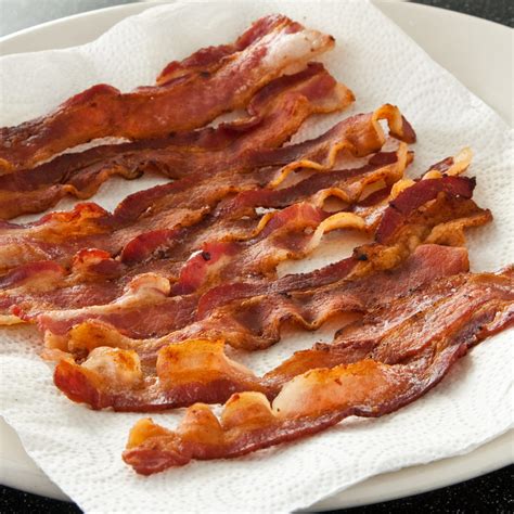 Oven-Fried Bacon