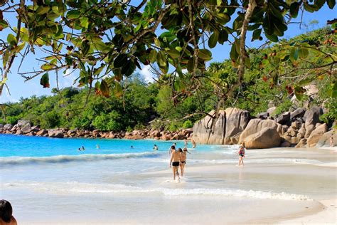 The Best Beach in the World - It's Pure Paradise and It's in Seychelles